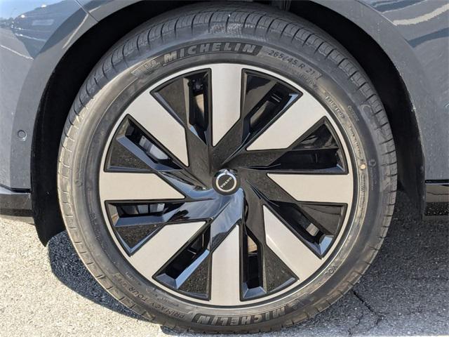 new 2025 Volvo EX90 car, priced at $95,990