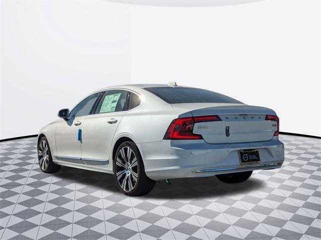 new 2025 Volvo S90 car, priced at $70,995