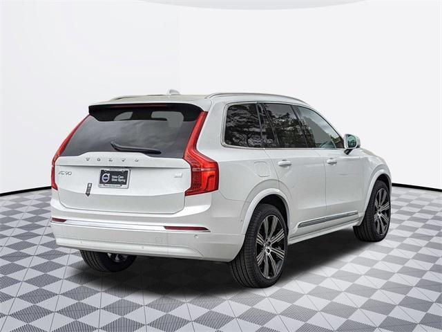 new 2024 Volvo XC90 Recharge Plug-In Hybrid car, priced at $82,695