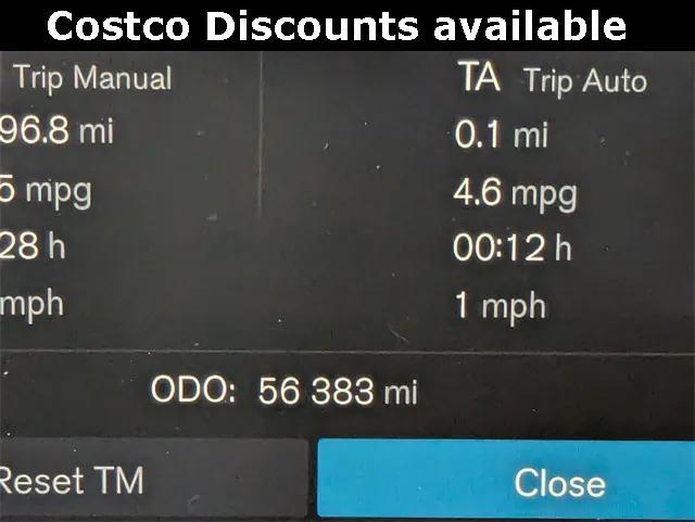 used 2022 Volvo XC60 car, priced at $33,000