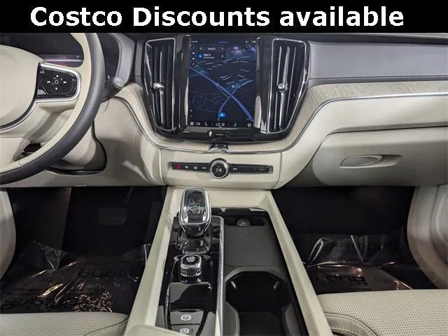 used 2022 Volvo XC60 car, priced at $33,000
