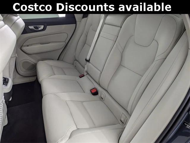 used 2022 Volvo XC60 car, priced at $33,000