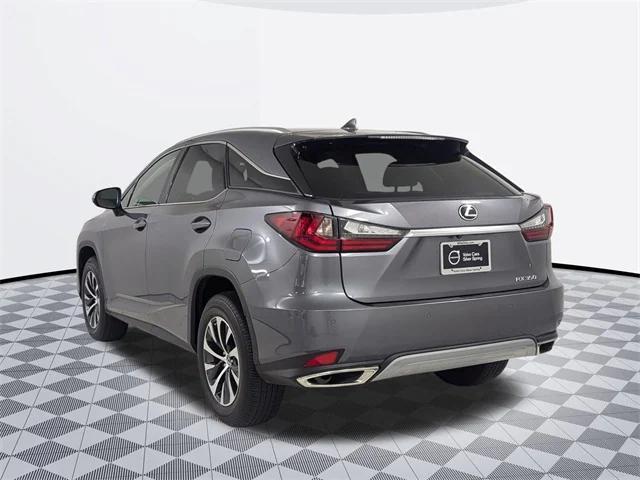 used 2021 Lexus RX 350 car, priced at $38,000