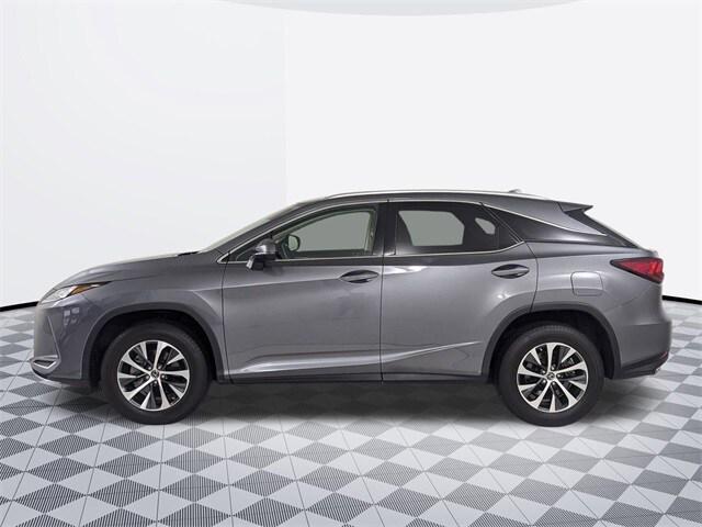 used 2021 Lexus RX 350 car, priced at $38,000