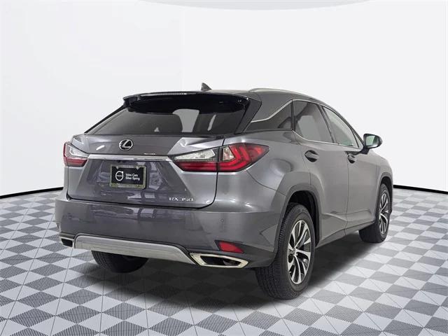 used 2021 Lexus RX 350 car, priced at $38,000