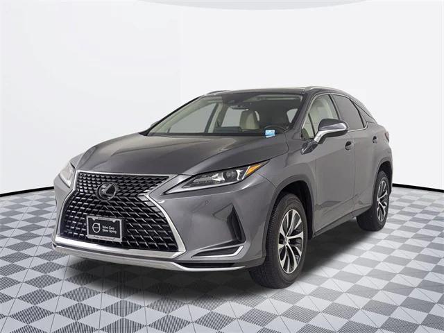 used 2021 Lexus RX 350 car, priced at $37,800