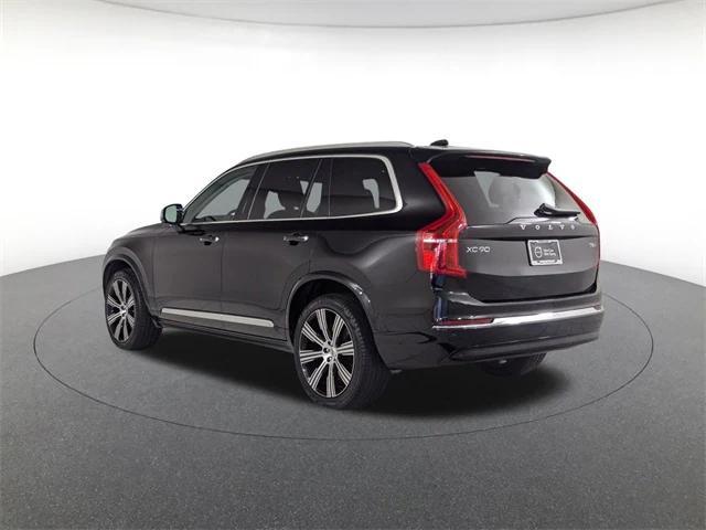 used 2022 Volvo XC90 car, priced at $42,000
