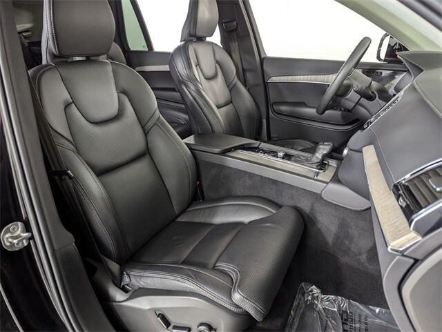 used 2022 Volvo XC90 car, priced at $42,000