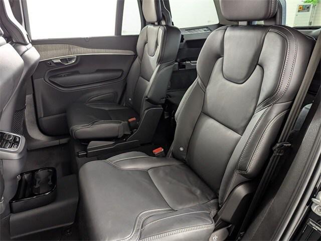 used 2022 Volvo XC90 car, priced at $42,000