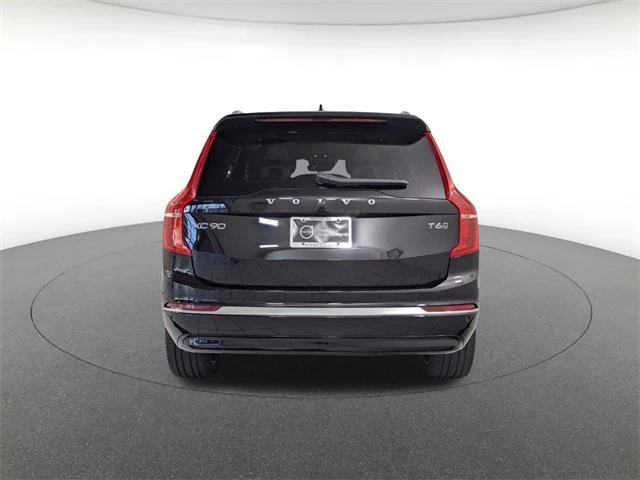 used 2022 Volvo XC90 car, priced at $42,000