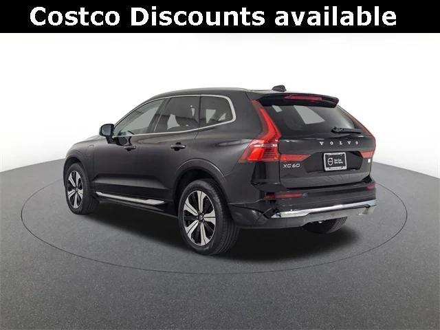 used 2023 Volvo XC60 Recharge Plug-In Hybrid car, priced at $41,200