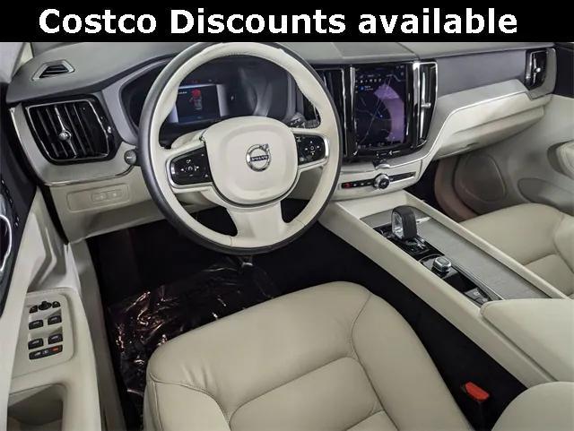 used 2023 Volvo XC60 Recharge Plug-In Hybrid car, priced at $41,200