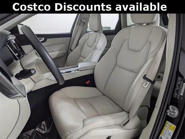 used 2023 Volvo XC60 Recharge Plug-In Hybrid car, priced at $41,200