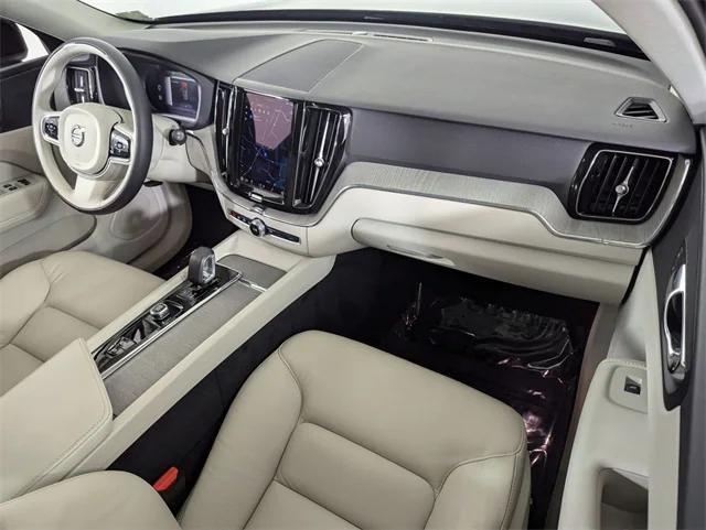 used 2023 Volvo XC60 Recharge Plug-In Hybrid car, priced at $40,200