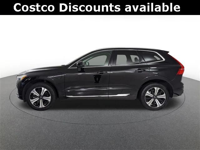 used 2023 Volvo XC60 Recharge Plug-In Hybrid car, priced at $41,200