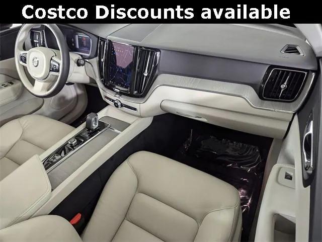 used 2023 Volvo XC60 Recharge Plug-In Hybrid car, priced at $41,200