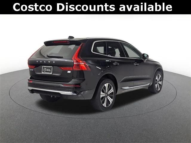 used 2023 Volvo XC60 Recharge Plug-In Hybrid car, priced at $41,200