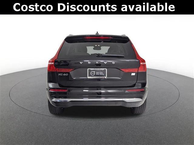 used 2023 Volvo XC60 Recharge Plug-In Hybrid car, priced at $41,200