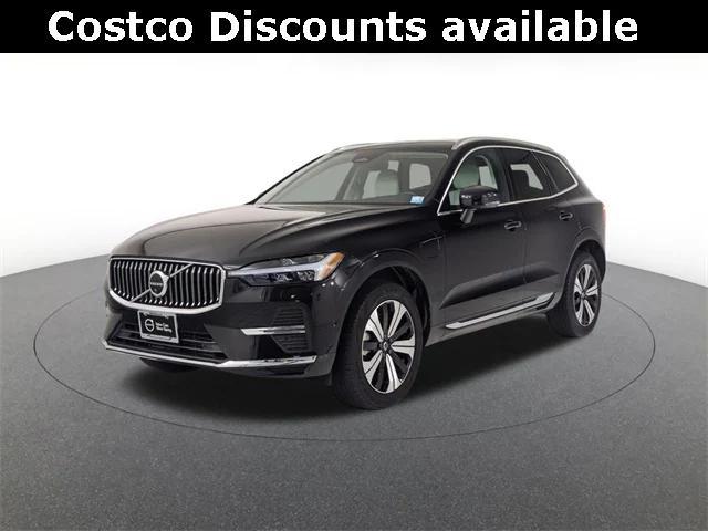 used 2023 Volvo XC60 Recharge Plug-In Hybrid car, priced at $41,200