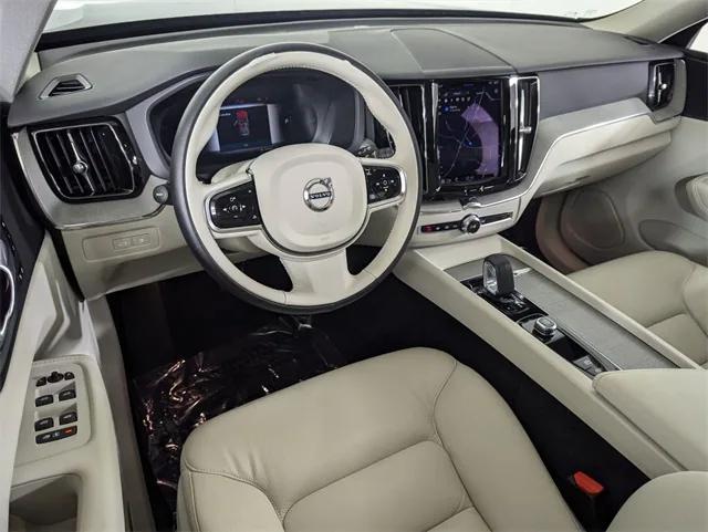 used 2023 Volvo XC60 Recharge Plug-In Hybrid car, priced at $40,200