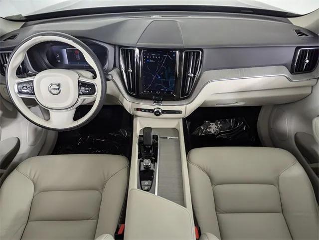 used 2023 Volvo XC60 Recharge Plug-In Hybrid car, priced at $40,200