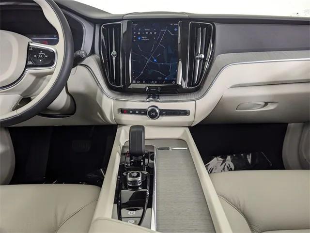 used 2023 Volvo XC60 Recharge Plug-In Hybrid car, priced at $40,200