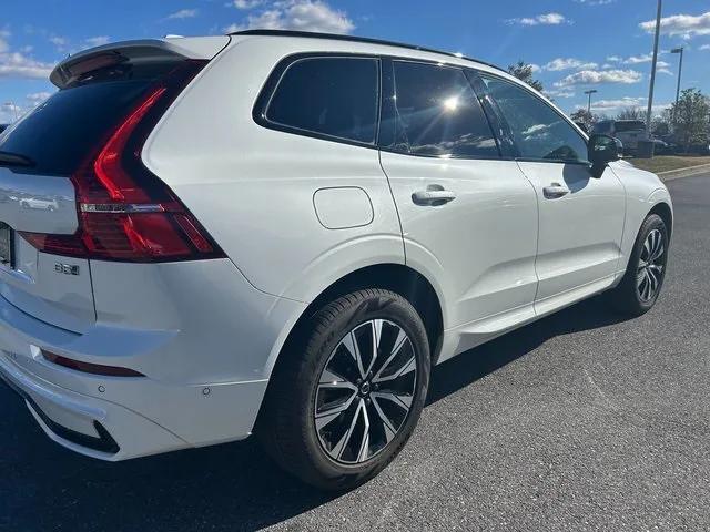 used 2025 Volvo XC60 car, priced at $41,500