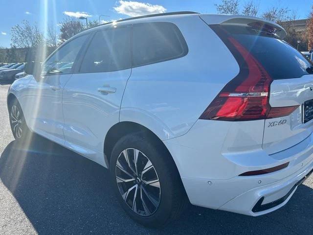 used 2025 Volvo XC60 car, priced at $41,500