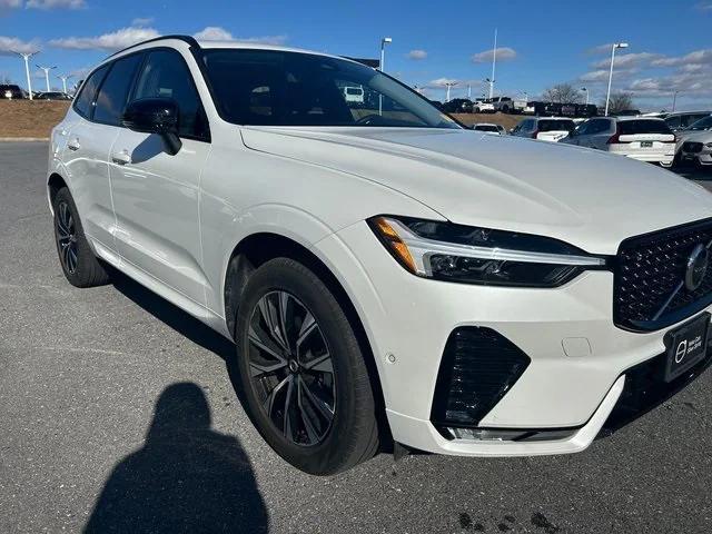 used 2025 Volvo XC60 car, priced at $41,500
