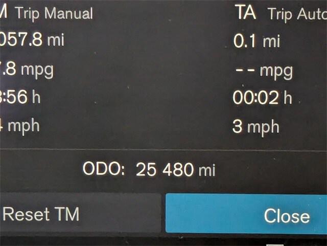 used 2023 Volvo XC90 Recharge Plug-In Hybrid car, priced at $57,000