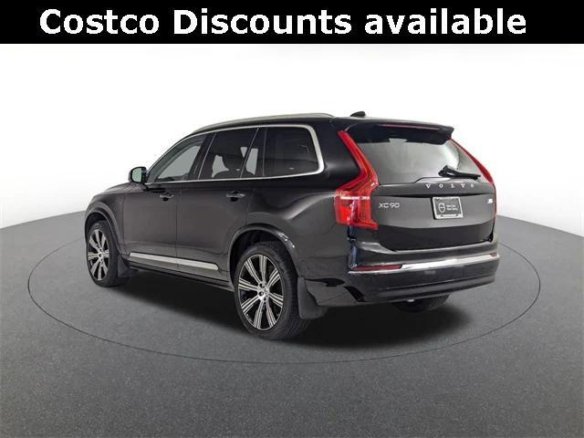 used 2023 Volvo XC90 Recharge Plug-In Hybrid car, priced at $48,700