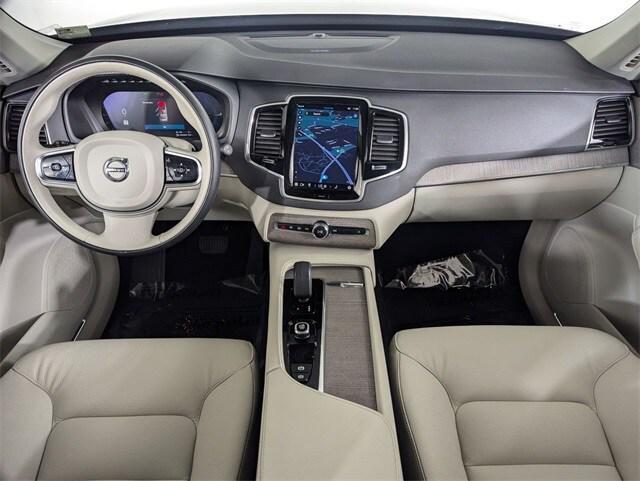 used 2023 Volvo XC90 Recharge Plug-In Hybrid car, priced at $57,000