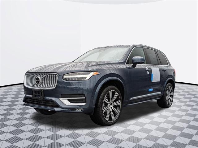 new 2025 Volvo XC90 car, priced at $65,195