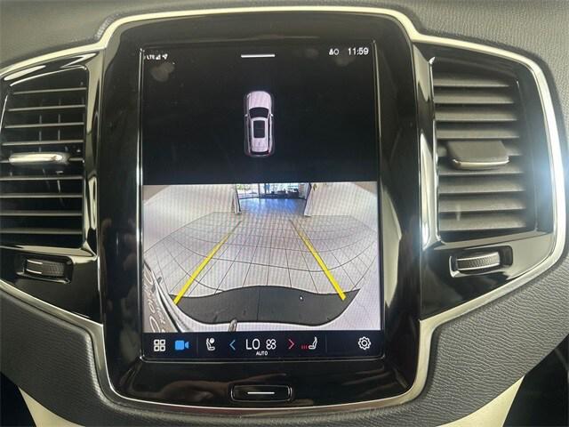 used 2023 Volvo XC90 Recharge Plug-In Hybrid car, priced at $58,700