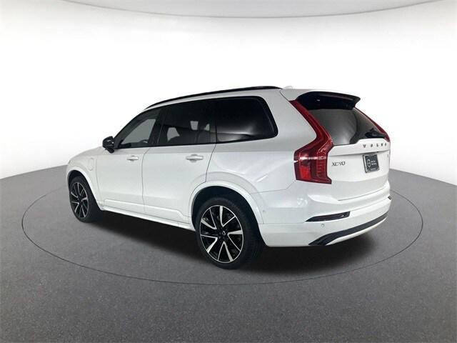 used 2023 Volvo XC90 Recharge Plug-In Hybrid car, priced at $58,700
