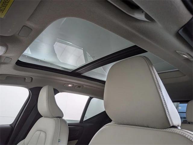 used 2023 Volvo XC40 car, priced at $32,200