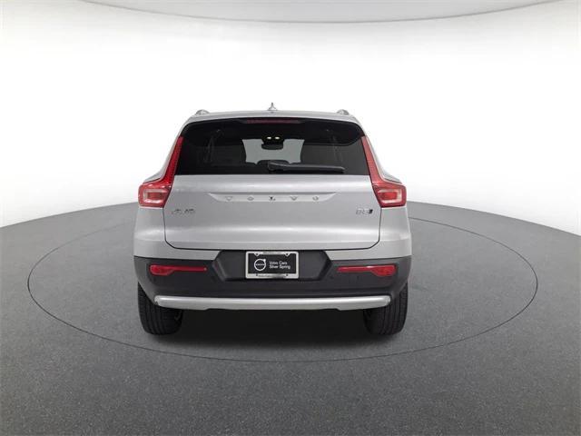 used 2023 Volvo XC40 car, priced at $32,200