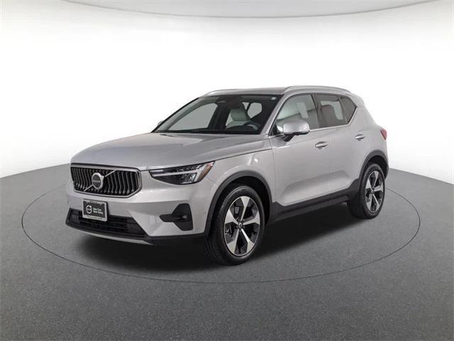 used 2023 Volvo XC40 car, priced at $32,200