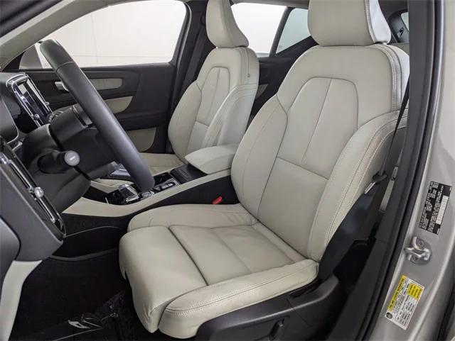 used 2023 Volvo XC40 car, priced at $32,200