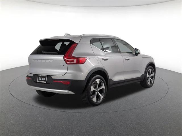 used 2023 Volvo XC40 car, priced at $32,200