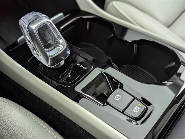 used 2023 Volvo XC40 car, priced at $32,200
