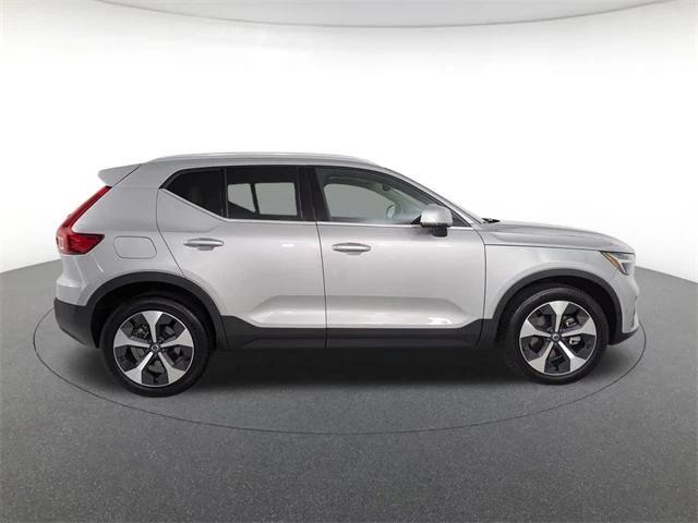 used 2023 Volvo XC40 car, priced at $32,200