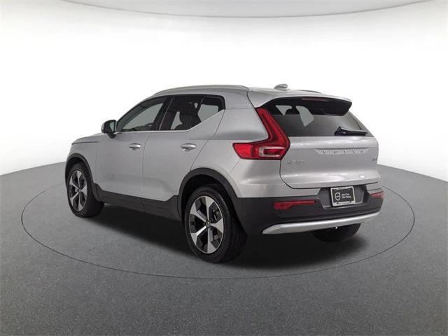 used 2023 Volvo XC40 car, priced at $32,200