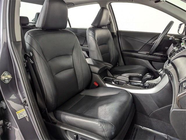 used 2015 Honda Accord Hybrid car, priced at $15,700
