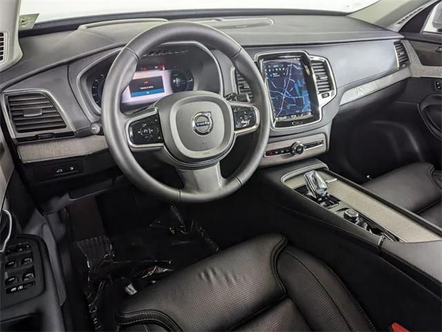 used 2024 Volvo XC90 Recharge Plug-In Hybrid car, priced at $59,000