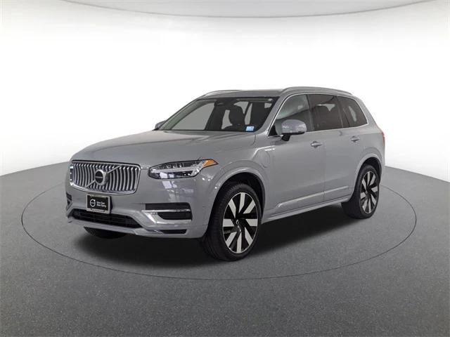 used 2024 Volvo XC90 Recharge Plug-In Hybrid car, priced at $59,000