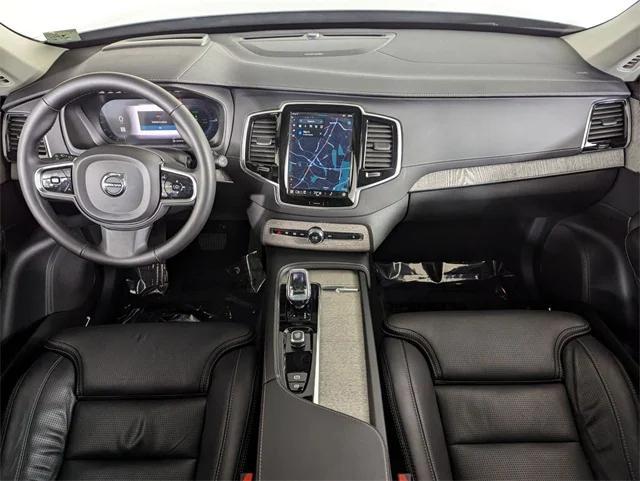 used 2024 Volvo XC90 Recharge Plug-In Hybrid car, priced at $59,000