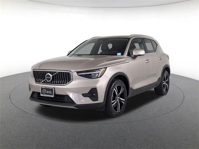 used 2023 Volvo XC40 car, priced at $36,000