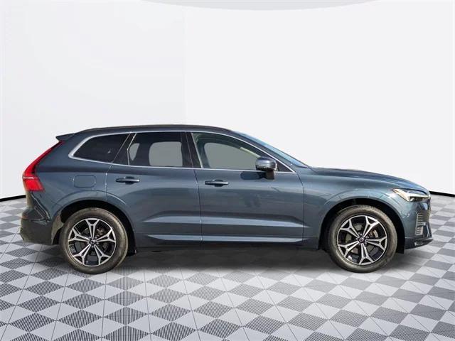 used 2022 Volvo XC60 car, priced at $29,500