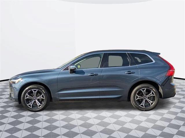 used 2022 Volvo XC60 car, priced at $29,500